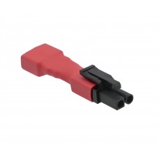 Переходник BlueMax CA-013 (T-Connector Мама - Mini Папа, компактный)