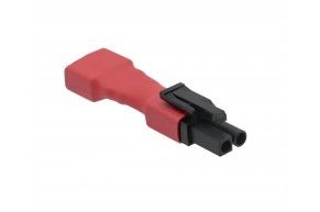 Переходник BlueMax CA-013 (T-Connector Мама - Mini Папа, компактный)