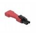 Переходник BlueMax CA-013 (T-Connector Мама - Mini Папа, компактный)