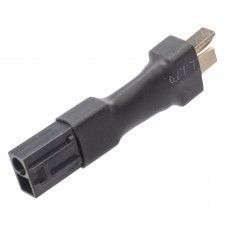 Переходник BlueMax CA-014 (T-Connector Папа - Mini Мама, компактный)