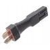 Переходник BlueMax CA-014 (T-Connector Папа - Mini Мама, компактный)