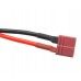Аккумулятор BlueMax Li-Po 11.1V 1100mAh 20C AK-type (18x21x106 мм, T-Connector)