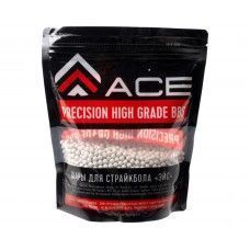 Шарики для страйкбола ACE B91 0.28 г (белые, 3500 шт)