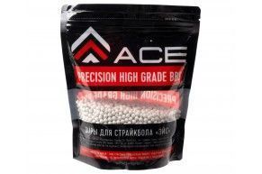 Шарики для страйкбола ACE B91 0.28 г (белые, 3500 шт)