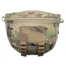 Подсумок утилитарный Ars Arma А-20 Пакман (Multicam, напашный)