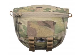 Подсумок утилитарный Ars Arma А-20 Пакман (Multicam, напашный)