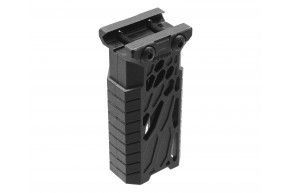 Тактическая рукоять Python TG-BK-008 (Black, RIS)