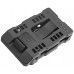 Поясное крепление кобуры Stich Profi Tek-Lok SP (Black)