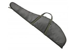 Кейс оружейный Корекс L-120 (с оптикой, оксфорд, поролон, зеленый)