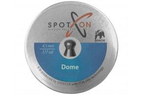 Пули пневматические Spoton Disechi Dome 4.5 мм (0.842 г, 400 шт)