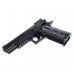 Пистолет пневматический Stalker S1911T комплект Hunter подарочный №1 (4.5 мм, Colt 1911, 10 баллонов, 500 шаров)