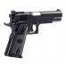 Пистолет пневматический Stalker S1911T комплект Hunter подарочный №2 (4.5 мм, Colt 1911, 10 баллонов, 500 шаров, 50 мишеней, очки)