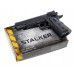 Пистолет пневматический Stalker S1911T комплект Hunter подарочный №2 (4.5 мм, Colt 1911, 10 баллонов, 500 шаров, 50 мишеней, очки)