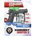 Пистолет пневматический Stalker S1911T комплект Hunter подарочный №2 (4.5 мм, Colt 1911, 10 баллонов, 500 шаров, 50 мишеней, очки)