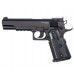 Пистолет пневматический Stalker S1911T комплект Hunter подарочный №3 (4.5 мм, Colt 1911, 10 баллонов, 500 шаров, 50 мишеней, очки, кобура)