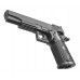 Пистолет пневматический Stalker S1911T комплект Hunter подарочный №3 (4.5 мм, Colt 1911, 10 баллонов, 500 шаров, 50 мишеней, очки, кобура)