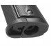 Пистолет пневматический Stalker S1911T комплект Hunter подарочный №3 (4.5 мм, Colt 1911, 10 баллонов, 500 шаров, 50 мишеней, очки, кобура)