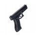 Пистолет пневматический Stalker S17 4.5 мм комплект Hunter подарочный №3 (Glock 17, 10 баллонов, 500 шаров, 50 мишеней, очки, кобура)
