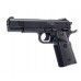 Пистолет пневматический Stalker S1911G 4.5 мм комплект Hunter подарочный №1 (Colt 1911, 10 баллонов, 500 шаров)