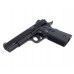 Пистолет пневматический Stalker S1911G комплект Hunter подарочный №2 (4.5 мм, Colt 1911, 10 баллонов, 500 шаров, очки, 50 мишеней)