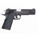 Пистолет пневматический Stalker S1911G комплект Hunter подарочный №2 (4.5 мм, Colt 1911, 10 баллонов, 500 шаров, очки, 50 мишеней)