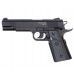 Пистолет пневматический Stalker S1911G комплект Hunter подарочный №2 (4.5 мм, Colt 1911, 10 баллонов, 500 шаров, очки, 50 мишеней)