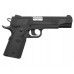 Пистолет пневматический Stalker S1911G комплект Hunter подарочный №2 (4.5 мм, Colt 1911, 10 баллонов, 500 шаров, очки, 50 мишеней)