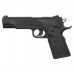 Пистолет пневматический Stalker S1911G комплект Hunter подарочный №2 (4.5 мм, Colt 1911, 10 баллонов, 500 шаров, очки, 50 мишеней)