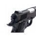 Пистолет пневматический Stalker S1911G 4.5 мм комплект Hunter подарочный №3 (Colt 1911, 10 баллонов, 500 шаров, очки, 50 мишеней, кобура)