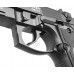 Пистолет пневматический Stalker S92ME комплект Hunter подарочный №1 (4.5 мм, Beretta 92, 10 баллонов, 500 шаров)