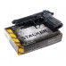 Пистолет пневматический Stalker S92PL 2 4.5 мм комплект Hunter подарочный №2 (Beretta M92, 10 баллонов, 500 шаров, 50 мишеней, очки)