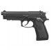 Пистолет пневматический Stalker S92PL 2 4.5 мм комплект Hunter подарочный №2 (Beretta M92, 10 баллонов, 500 шаров, 50 мишеней, очки)