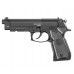 Пистолет пневматический Stalker S92PL 2 4.5 мм комплект Hunter подарочный №3 (Beretta M92, 10 баллонов, 500 шаров, 50 мишеней, очки, кобура)