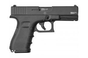Сигнальный пистолет Retay G17 5.5 мм (10 ТК, Glock 17)