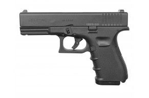 Сигнальный пистолет Retay G17 5.5 мм (10 ТК, Glock 17)
