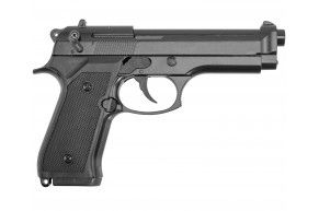 Сигнальный пистолет Retay MOD92 5.5 мм (10 ТК, Beretta 92)