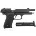 Сигнальный пистолет Retay MOD92 5.5 мм (10 ТК, Beretta 92)