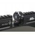 Пневматическая винтовка Ataman MB20 B 625 STOV 6.35 мм (прямоток, полнотел, колба, олива)