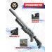 Пневматическая винтовка Ataman MB20 B 625 STOV 6.35 мм (прямоток, полнотел, колба, олива)