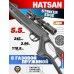 Пневматическая винтовка Hatsan Striker Edge 5.5 мм (пластик, газовая пружина)