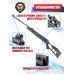 Пневматическая винтовка Hatsan Striker Edge 6.35 мм (пластик, газовая пружина)