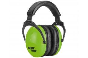 Наушники ShotTime 15 (NRR 22 dB, салатовые)