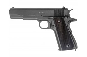 Б/У Пневматический пистолет Gletcher Colt CLT 1911 1908251 (4.5 мм, Blowback)