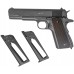 Б/У Пневматический пистолет Gletcher Colt CLT 1911 1908251 (4.5 мм, Blowback)