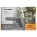 Б/У Пневматический пистолет Gletcher Colt CLT 1911 1908251 (4.5 мм, Blowback)