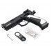 Страйкбольный пистолет KJW CZ-75 SP-01 Shadow (6 мм, GBB, Green Gas, ACCU)