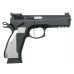 Страйкбольный пистолет KJW CZ-75 SP-01 Shadow (6 мм, GBB, Green Gas, ACCU)