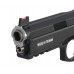 Страйкбольный пистолет KJW CZ-75 SP-01 Shadow (6 мм, GBB, Green Gas, ACCU)