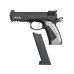 Страйкбольный пистолет KJW CZ-75 SP-01 Shadow (6 мм, GBB, Green Gas, ACCU)