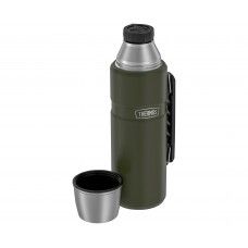 Термос для напитков Thermos King SK-2010 Mag 1.2L (Army Green)